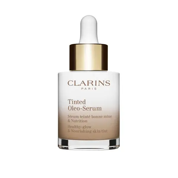 Clarins TINTED OLEO-SERUM  make-up - 05 30 ml