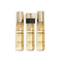 CHANEL Gabrielle chanel Eau de parfum twist and spray - EAU DE PARFUM 3X20ML 3x 20 ml