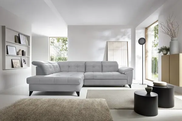 Sedací souprava Inferne Provedení: Levá varianta, látka: Aura 4