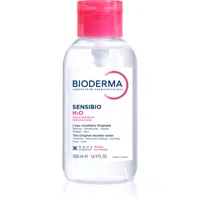 Bioderma Sensibio H2O micelární voda pro citlivou pleť s dávkovačem 500 ml