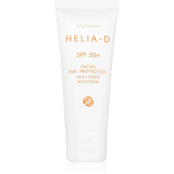 Helia-D Hydramax ochranný krém na obličej SPF 50+ 40 ml