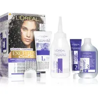 L’Oréal Paris Excellence Cool Creme barva na vlasy odstín 3.11 Ultra Ash Dark Brown 1 ks