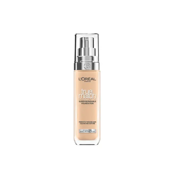 L'Oréal Paris Sjednocující a zdokonalující make-up True Match (Super-Blendable Foundation) 30 ml 3.N