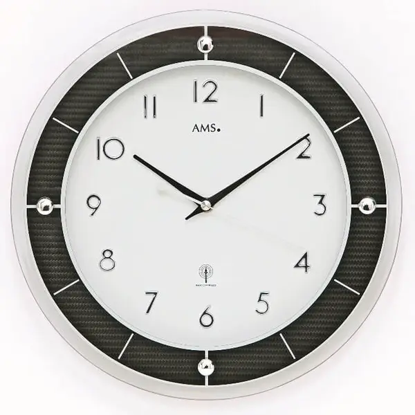 AMS Design Nástěnné hodiny 5854