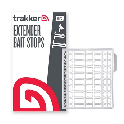 Trakker zarážky extender baits stops