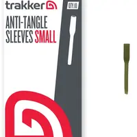 Trakker převleky anti tangle sleeve 10 ks - small