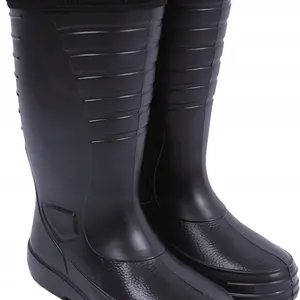 Lemigo gumové holínky grenlander 871 černé - 49