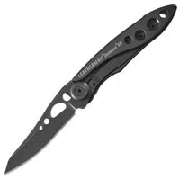Leatherman nůž skeletool kb og black