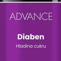 Advance nutraceutics Diaben 60 kapslí