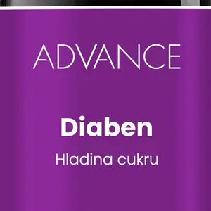 Advance Diaben 60 kapslí