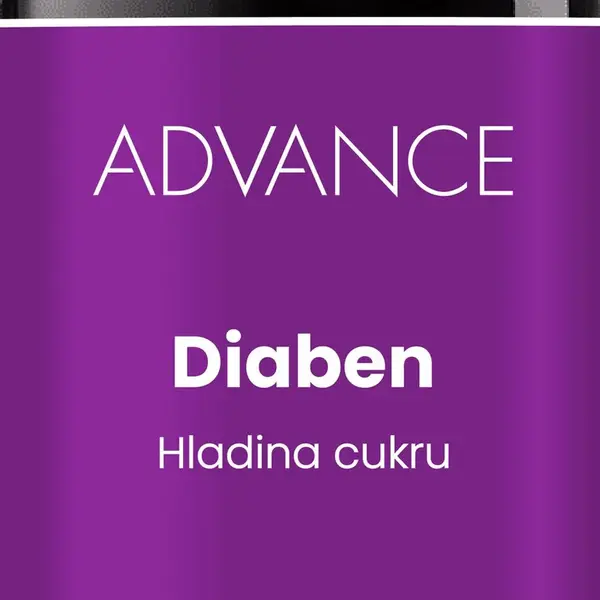 Advance Diaben 60 kapslí