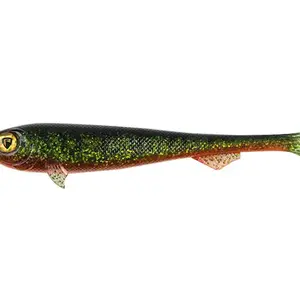 Fox rage gumová nástraha super slick shad uv pike - 23 cm 2 ks