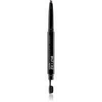 NYX Professional Makeup Fill & Fluff pomáda na obočí v tužce odstín 05 - Ash Brown 0,2 g
