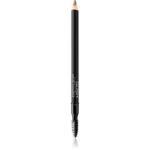 Gosh Eyebrow tužka na obočí s kartáčkem odstín 005 Dark Brown 1.2 g