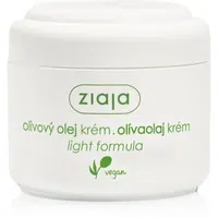 Ziaja Olive Oil denní hydratační krém pro normální a suchou pleť 100 ml