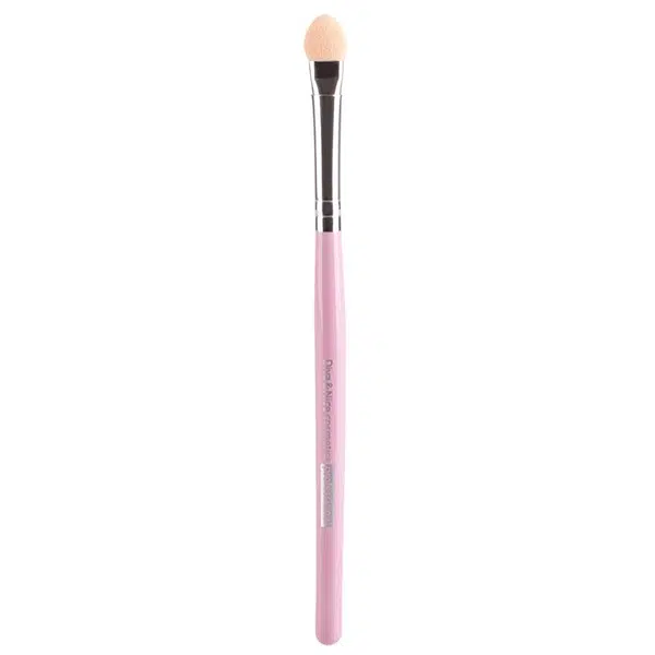 Diva & Nice Cosmetics Accessories Brush aplikátor na oční stíny MAX 491/6 1 ks