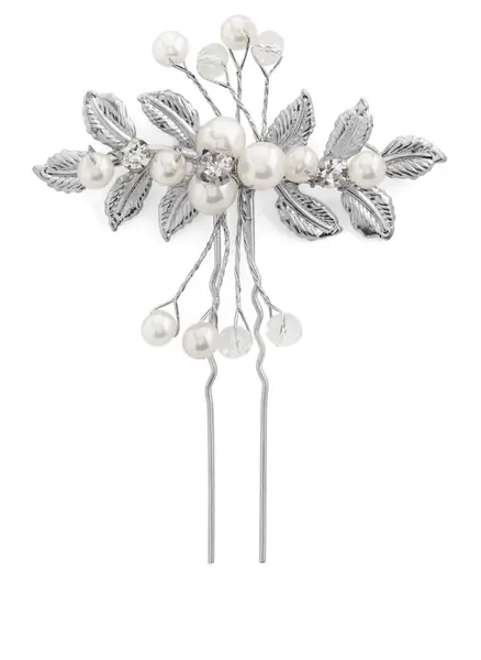 Troli Elegantní ozdobná vlásenka s korálky