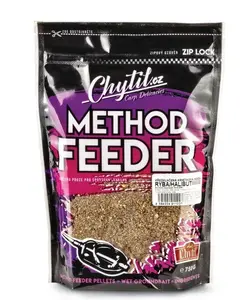 Chytil method předvlhčená krmítková směs 750 g - ryba halibut