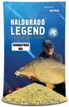 Haldorádó krmítková směs legend groundbait 800 g - česneková ryba