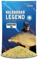 Haldorádó krmítková směs legend groundbait 800 g - česneková ryba