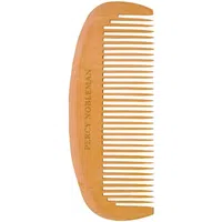 Percy Nobleman Beard Comb dřevěný hřeben na vousy 1 ks