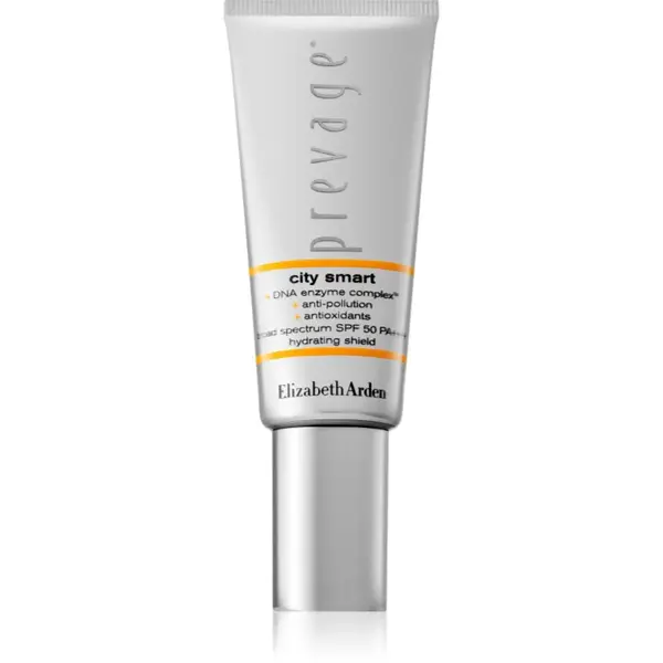 Elizabeth Arden Prevage City Smart denní hydratační a ochranný krém SPF 50 40 ml