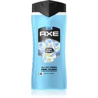Axe Ice Chill osvěžující sprchový gel 3 v 1 400 ml