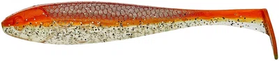 Illex gumová nástraha magic slim shad magic orange - 6,5 cm 2,1 g