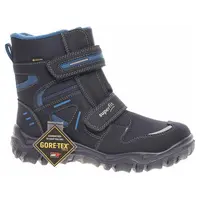 Chlapecké sněhule Superfit 0-809080-8300 blau-blau 30