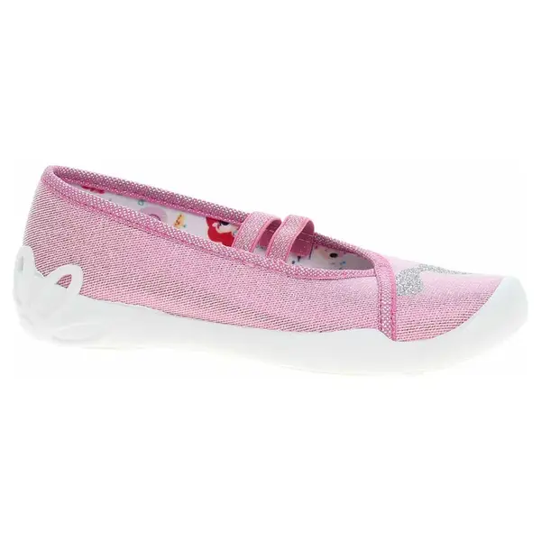 Befado dívčí bčkory 116X318 růžová 30