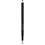 Estée Lauder Double Wear 24h Waterproof Gel Eye Pencil voděodolná gelová tužka na oči s aplikátorem odstín Onyx 1.2 g