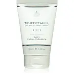 Truefitt & Hill Skin Control Facial Cleanser jemný čisticí krém pro muže 100 ml