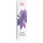 Wella Professionals Color Fresh Create semipermanentní barva na vlasy odstín Pure Violet 60 ml