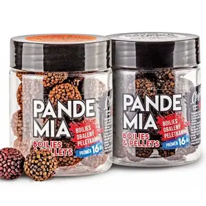 Chytil boilies pandemia 16 mm 100 g - apač - indian spice