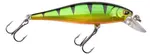 Spro wobler pc minnow gloss perch uv sf - 8 cm