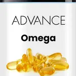 Advance nutraceutics Omega 90 kapslí