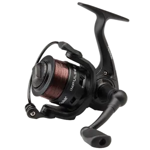 Dam naviják quick impulse 3l 3000 fd + vlasec 8 lb mono