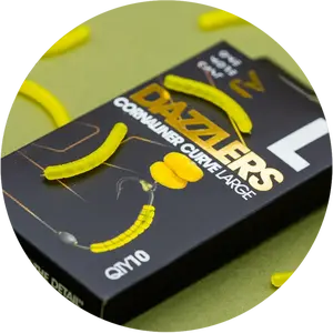 One more cast rovnátka dazzlers cornaliner curve 10 ks - l