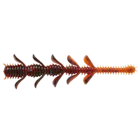 Savage gear gumová nástraha craft crawler orange pumpkin - 10 cm 3,8 g 8 ks