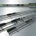 Sportex prut jig xpert barsch 1,88 m 4-18 m