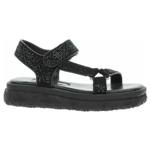 Dámské sandály Guess FLJLODFAP03-BLACK 37
