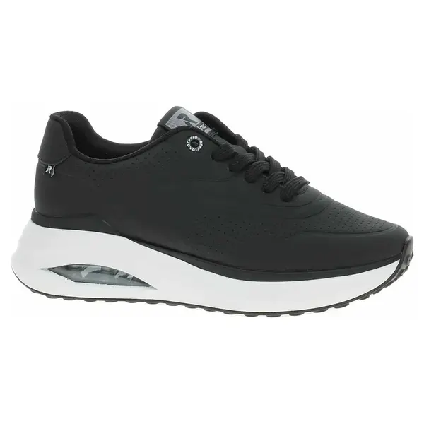 Dámská obuv Rieker W2700-00 schwarz 39