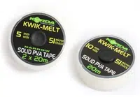 Korda pva páska kwik melt 5 mm 2x20 m