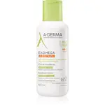 A-Derma Exomega Control Emollient Cream tělový krém pro velmi suchou citlivou a atopickou pokožku 400 ml