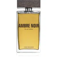 Yves Rocher Ambre Noir toaletní voda pro muže 100 ml