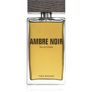 Yves Rocher Ambre Noir toaletní voda pro muže 100 ml