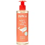 Mini-U Hair & Body Wash Tropical Berries šampon a sprchový gel pro děti 250 ml