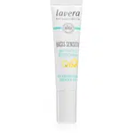 Lavera Basis Sensitiv Q10 oční krém proti otokům a vráskám s koenzymem Q10 15 ml