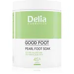 Delia Cosmetics Good Foot koupel na nohy 250 g