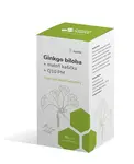 Purus Meda Ginkgo biloba + mateří kašička + Q10 PM 50 kapslí